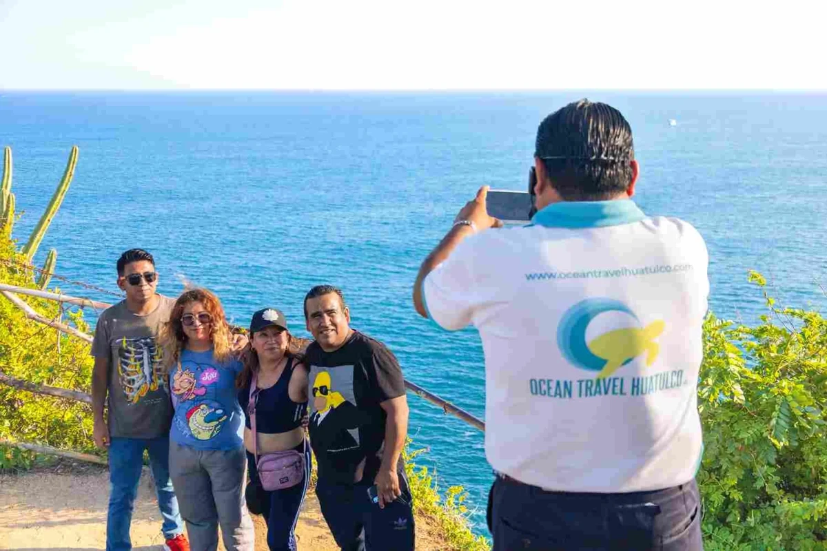Los lugares más Instagrameables de Huatulco: guía para capturar tus mejores recuerdos
